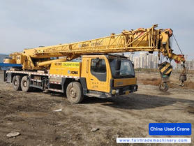 Buy XCMG QY25K5C Used Crane / 2 Buy XCMG QY25K5C Used Crane / 2